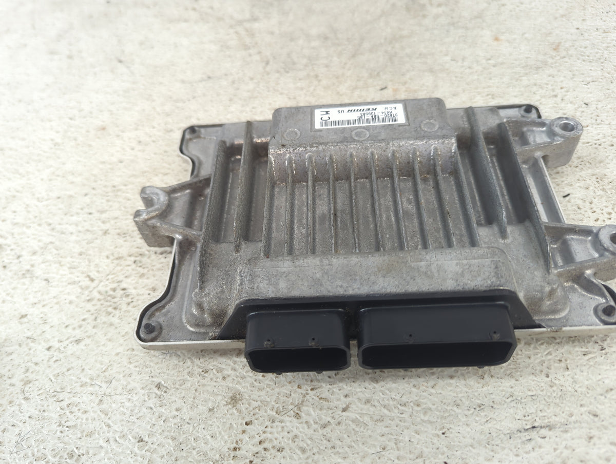2016-2017 Honda Civic PCM Engine Control Computer ECU ECM PCU OEM P/N:37820-5BA-L85 H414-139583 Fits Fits 2016 2017 OEM Used
