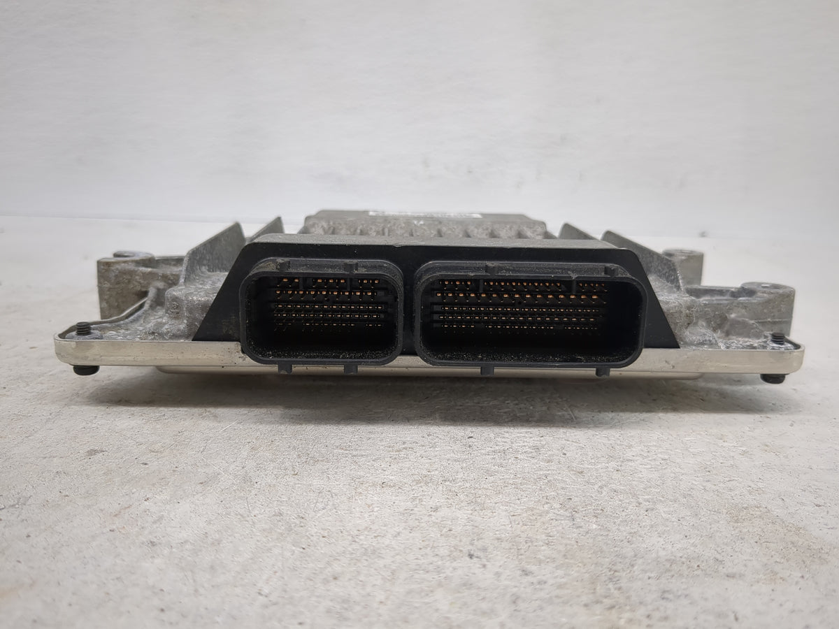 2016-2017 Honda Civic PCM Engine Control Computer ECU ECM PCU OEM P/N:37820-5BA-L65 H115-148689 Fits 2016 2017 OEM Used Auto
