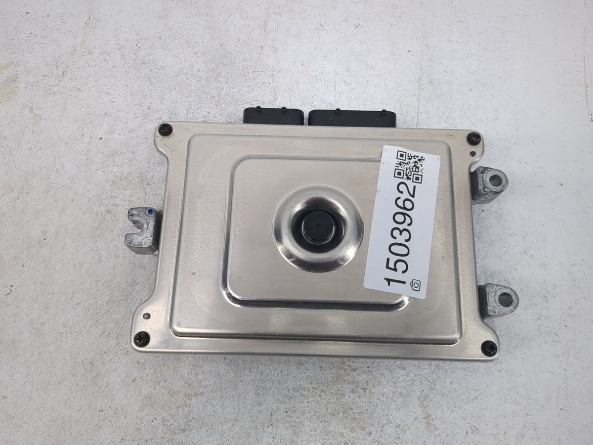 2016-2017 Honda Civic PCM Engine Control Computer ECU ECM PCU OEM P/N:37820-5BA-L65 H115-148689 Fits 2016 2017 OEM Used Auto
