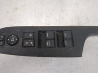 2016 Honda Civic Master Power Window Switch Replacement Driver Side Left P/N:T0A A110 Fits OEM Used Auto Parts - Oemusedauto