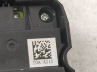 2016 Honda Civic Master Power Window Switch Replacement Driver Side Left P/N:T0A A110 Fits OEM Used Auto Parts - Oemusedauto