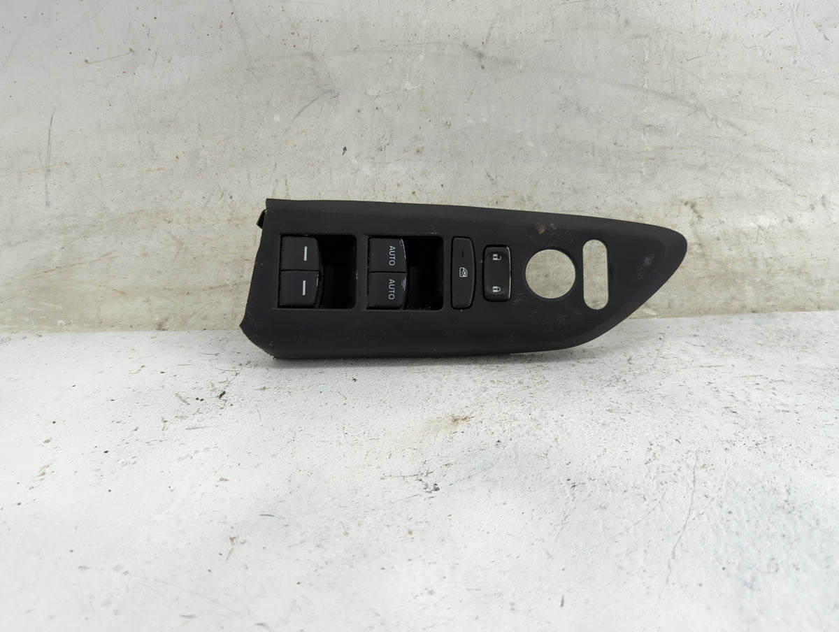 2016-2021 Honda Civic Master Power Window Switch Replacement Driver Side Left P/N:M64590 TBA-A31 Fits OEM Used Auto Parts - 