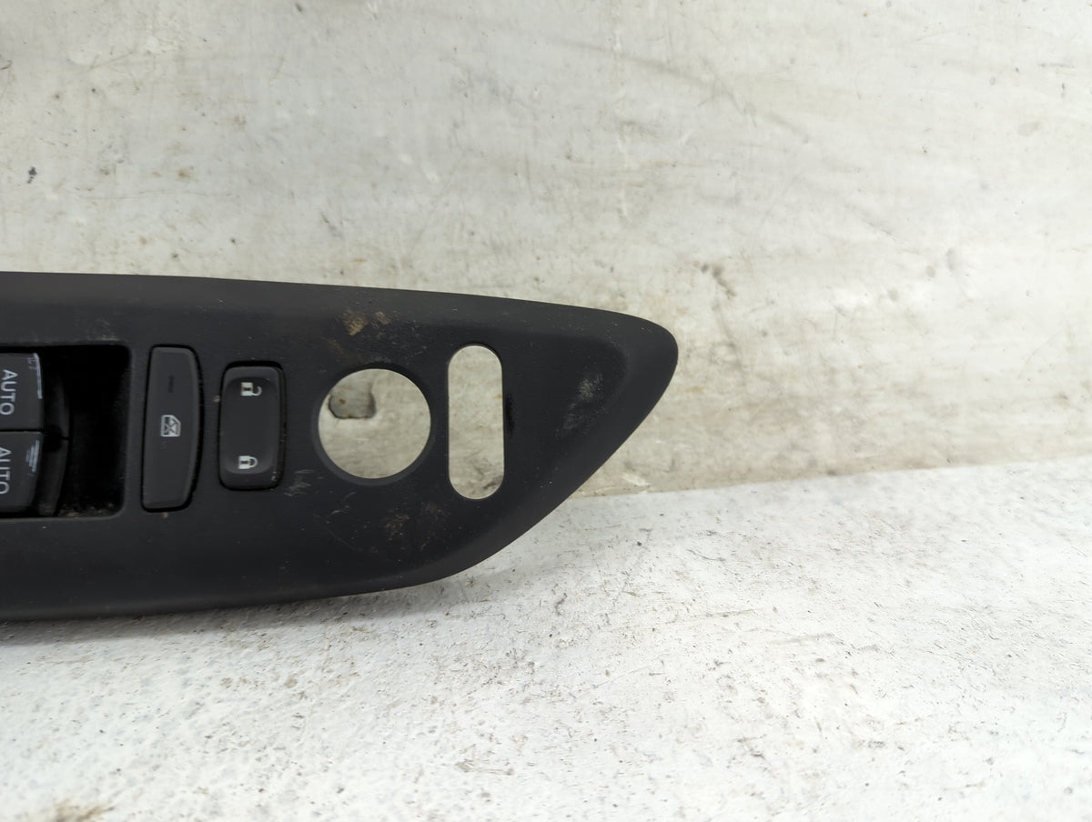 2016-2021 Honda Civic Master Power Window Switch Replacement Driver Side Left P/N:M64590 TBA-A31 Fits OEM Used Auto Parts - 