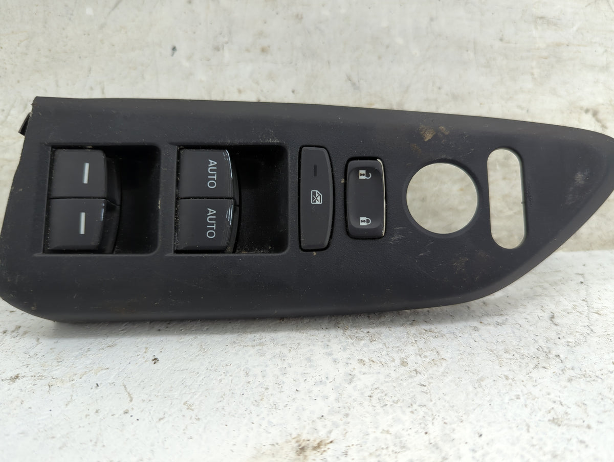 2016-2021 Honda Civic Master Power Window Switch Replacement Driver Side Left P/N:M64590 TBA-A31 Fits OEM Used Auto Parts - 