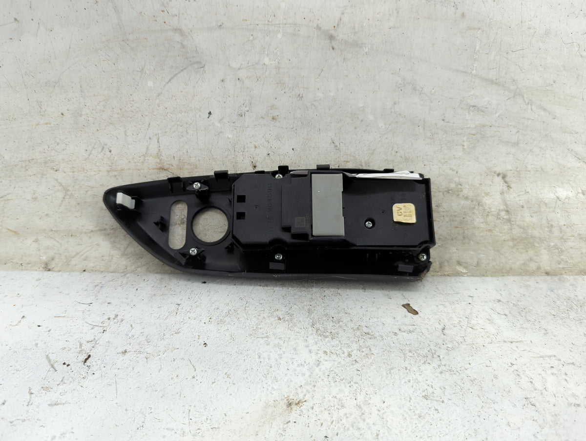 2016-2021 Honda Civic Master Power Window Switch Replacement Driver Side Left P/N:M64590 TBA-A31 Fits OEM Used Auto Parts - 