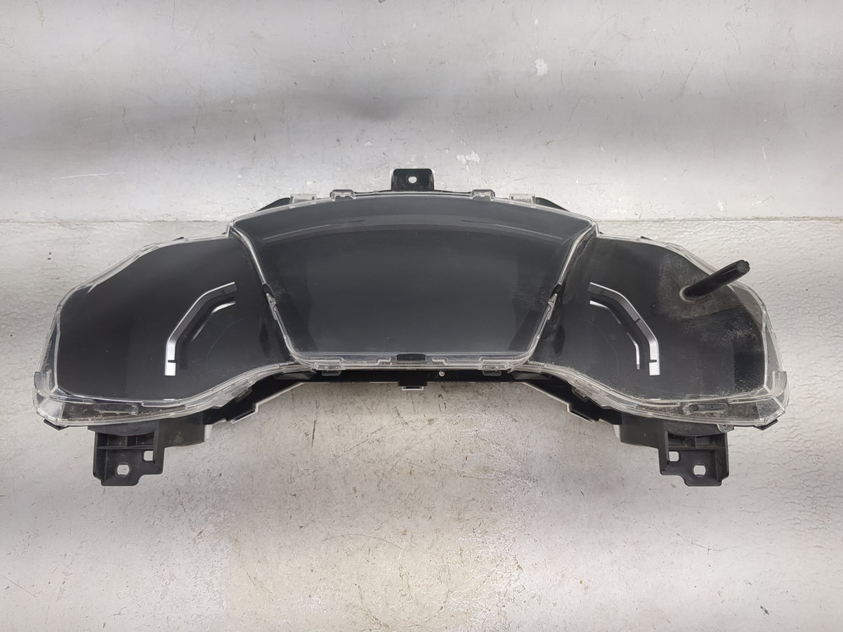 2016-2021 Honda Civic Instrument Cluster Speedometer Gauges P/N:78100-TBC-A710-M1 CE0302163 Miles: Fits OEM Used Auto Parts 