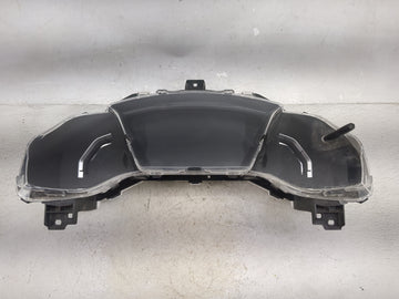 2016-2021 Honda Civic Instrument Cluster Speedometer Gauges P/N:78100-TBC-A710-M1 CE0302163 Miles: Fits OEM Used Auto Parts 