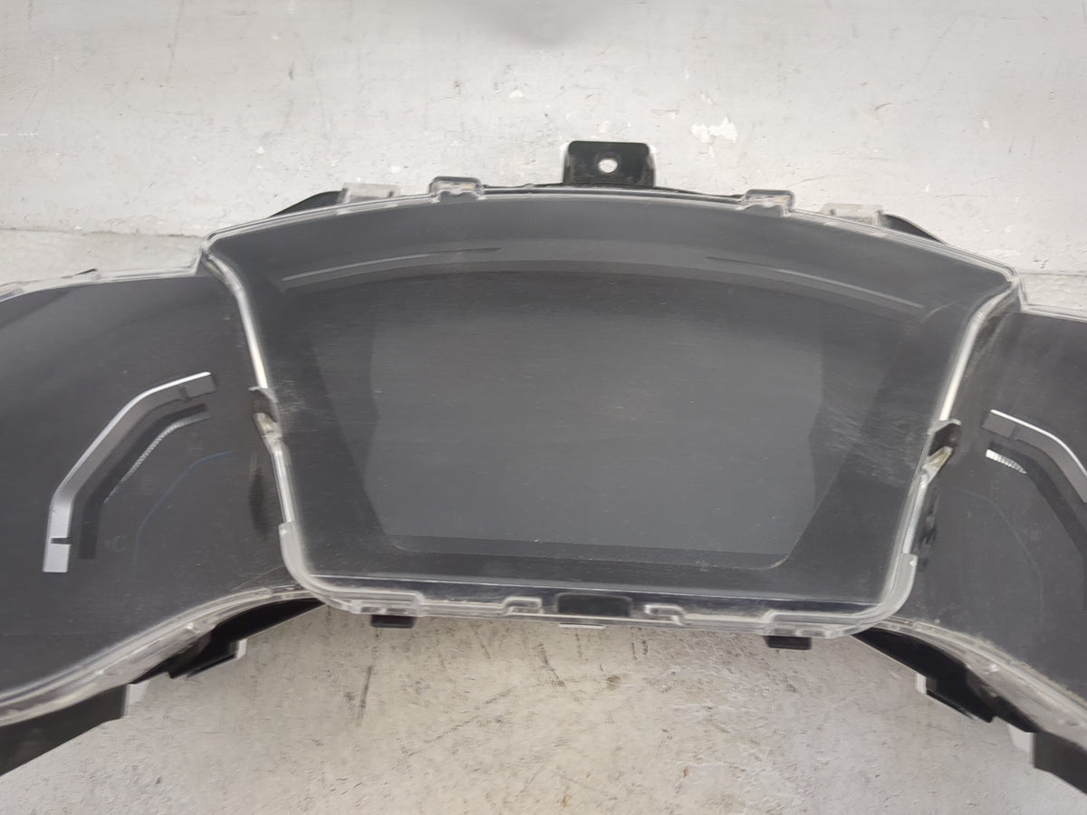 2016-2021 Honda Civic Instrument Cluster Speedometer Gauges P/N:78100-TBC-A710-M1 CE0302163 Miles: Fits OEM Used Auto Parts 