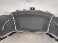 2016-2021 Honda Civic Instrument Cluster Speedometer Gauges P/N:78100-TBC-A710-M1 CE0302163 Miles: Fits OEM Used Auto Parts 