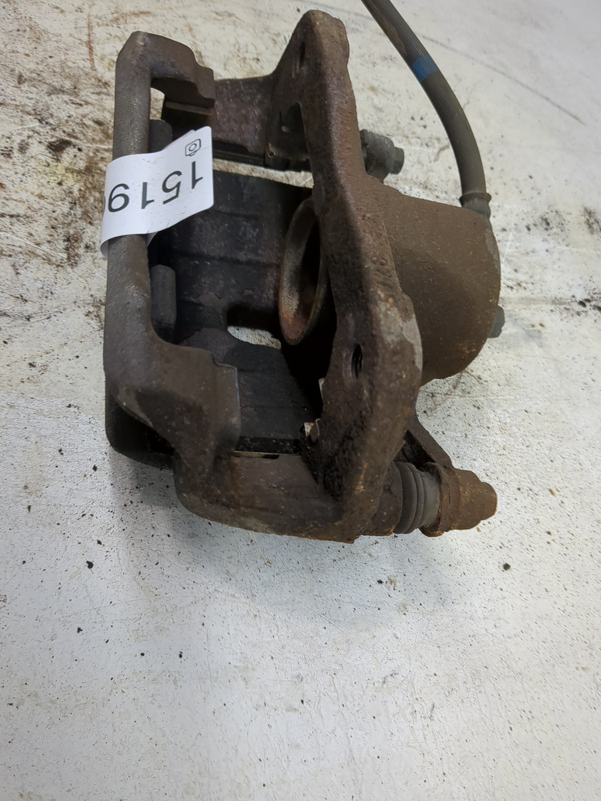 2016-2021 Honda Civic Rear Driver Left Brake Caliper 1519093 - Oemusedautoparts1.com