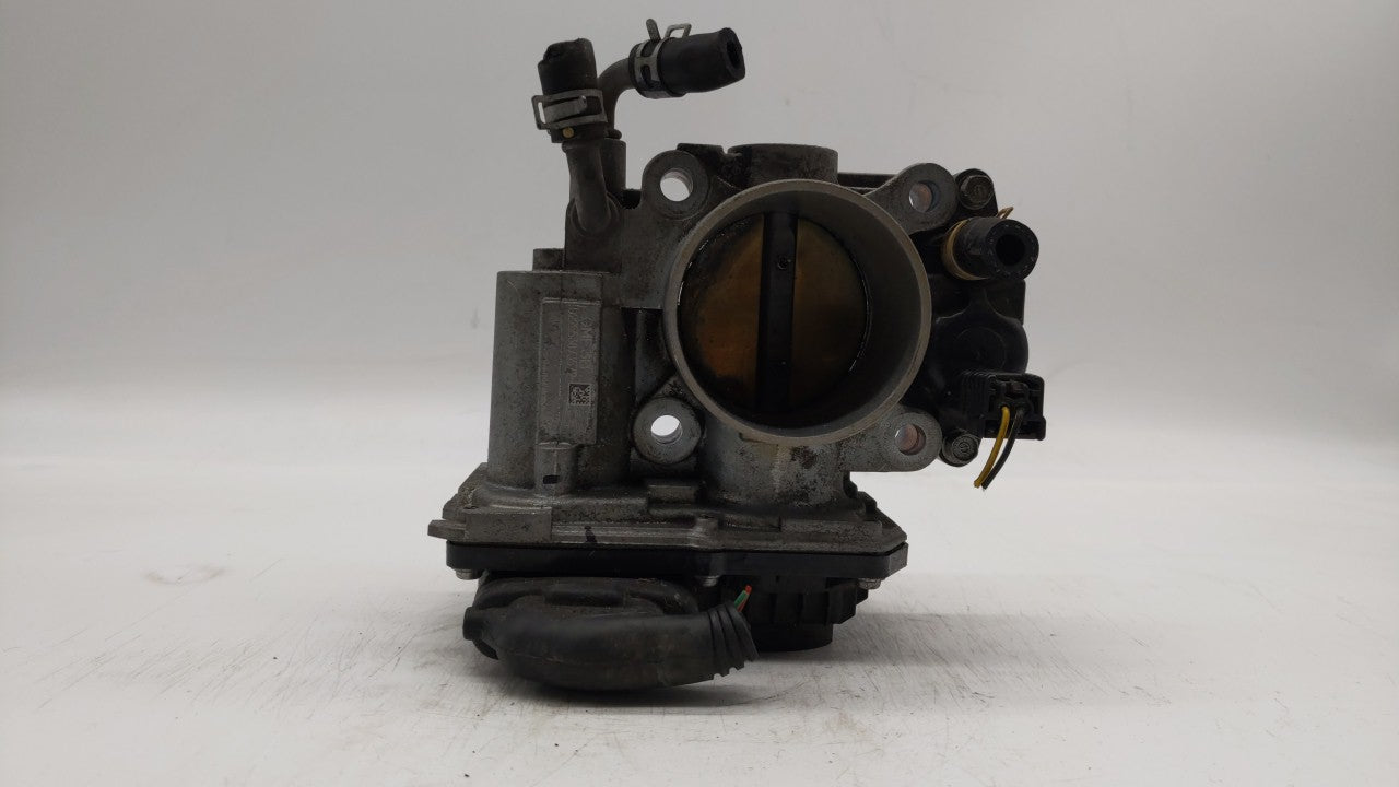 2012-2015 Honda Civic Throttle Body P/N:GMF3B Fits Fits 2012 2013 2014 2015 2016 2017 2018 2019 2020 2021 2022 OEM Used Auto