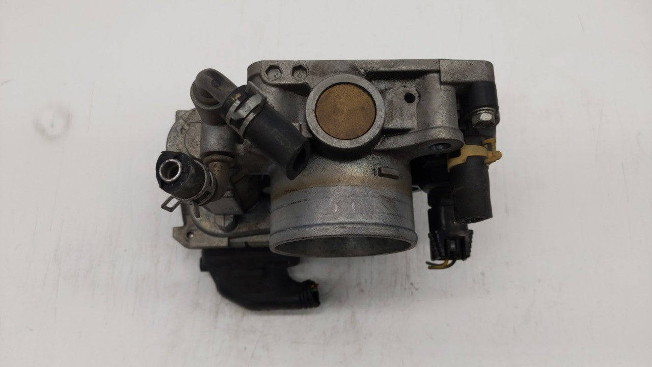 2012-2015 Honda Civic Throttle Body P/N:GMF3B Fits Fits 2012 2013 2014 2015 2016 2017 2018 2019 2020 2021 2022 OEM Used Auto
