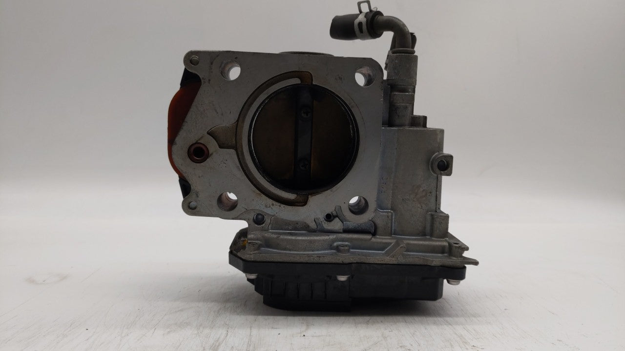 2012-2015 Honda Civic Throttle Body P/N:GMF3B Fits Fits 2012 2013 2014 2015 2016 2017 2018 2019 2020 2021 2022 OEM Used Auto