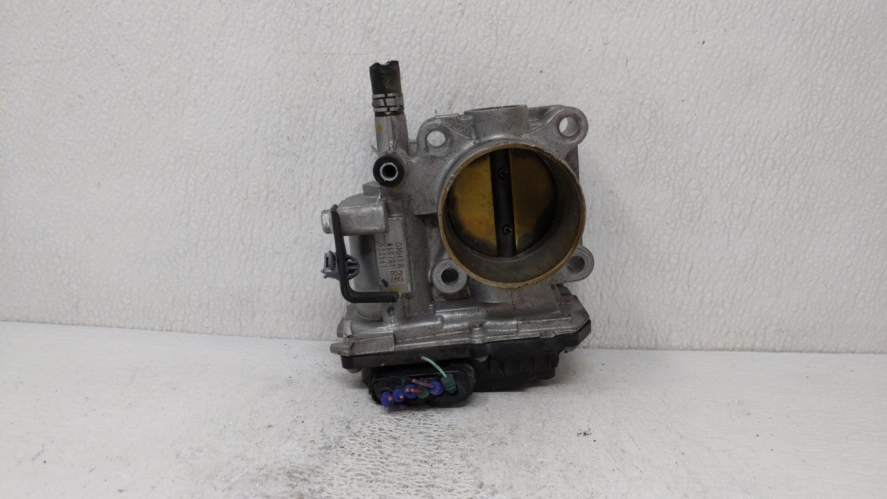 2016-2019 Honda Civic Throttle Body P/N:GMH1A Fits Fits 2016 2017 2018 2019 OEM Used Auto Parts - Oemusedautoparts1.com