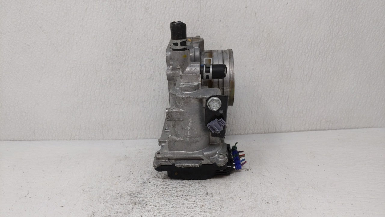 2016-2019 Honda Civic Throttle Body P/N:GMH1A Fits Fits 2016 2017 2018 2019 OEM Used Auto Parts - Oemusedautoparts1.com