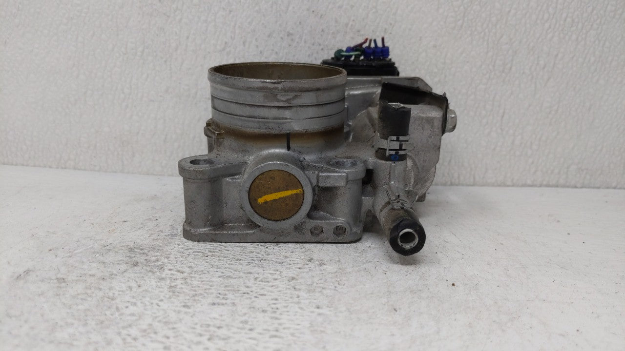 2016-2019 Honda Civic Throttle Body P/N:GMH1A Fits Fits 2016 2017 2018 2019 OEM Used Auto Parts - Oemusedautoparts1.com