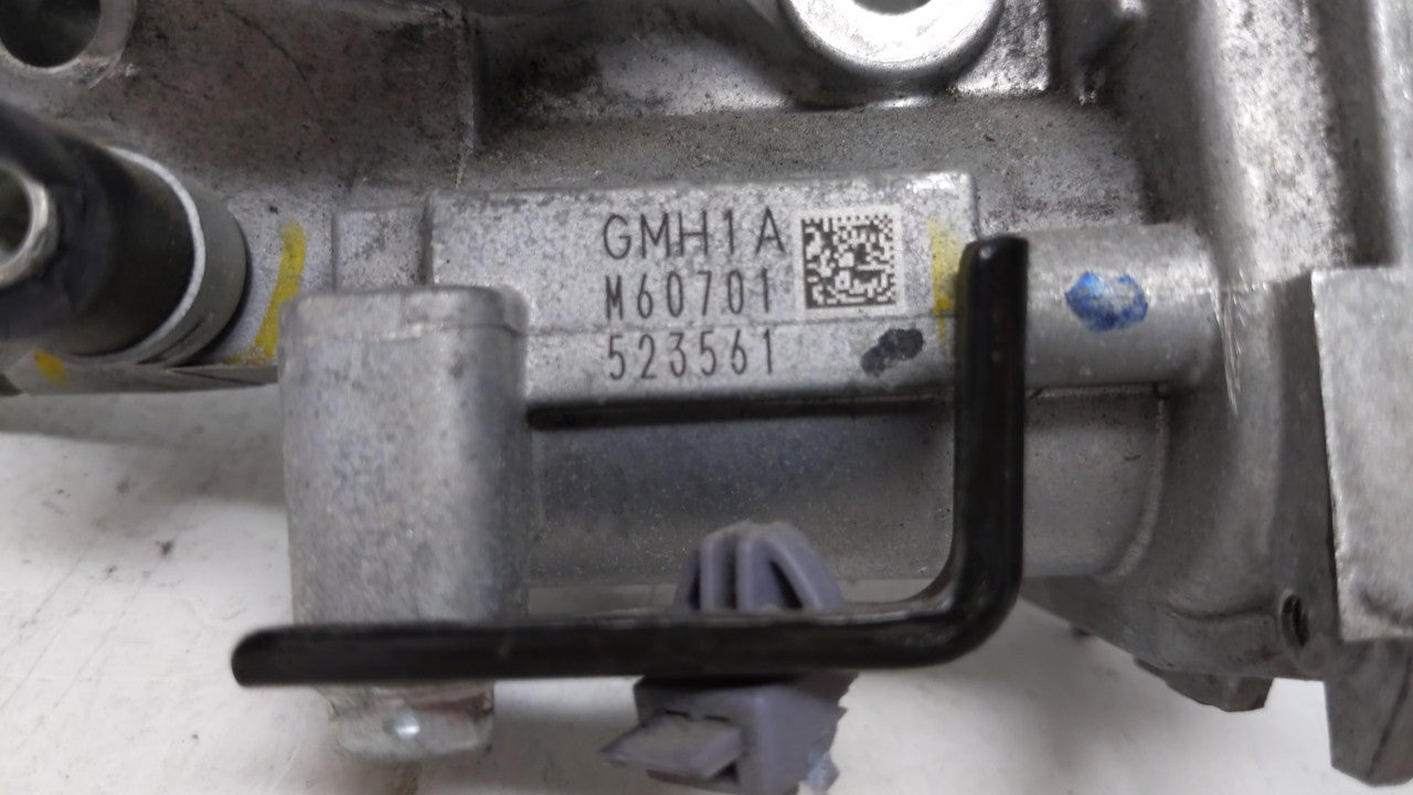2016-2019 Honda Civic Throttle Body P/N:GMH1A Fits Fits 2016 2017 2018 2019 OEM Used Auto Parts - Oemusedautoparts1.com