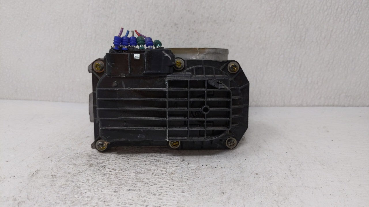 2016-2019 Honda Civic Throttle Body P/N:GMH1A Fits Fits 2016 2017 2018 2019 OEM Used Auto Parts - Oemusedautoparts1.com