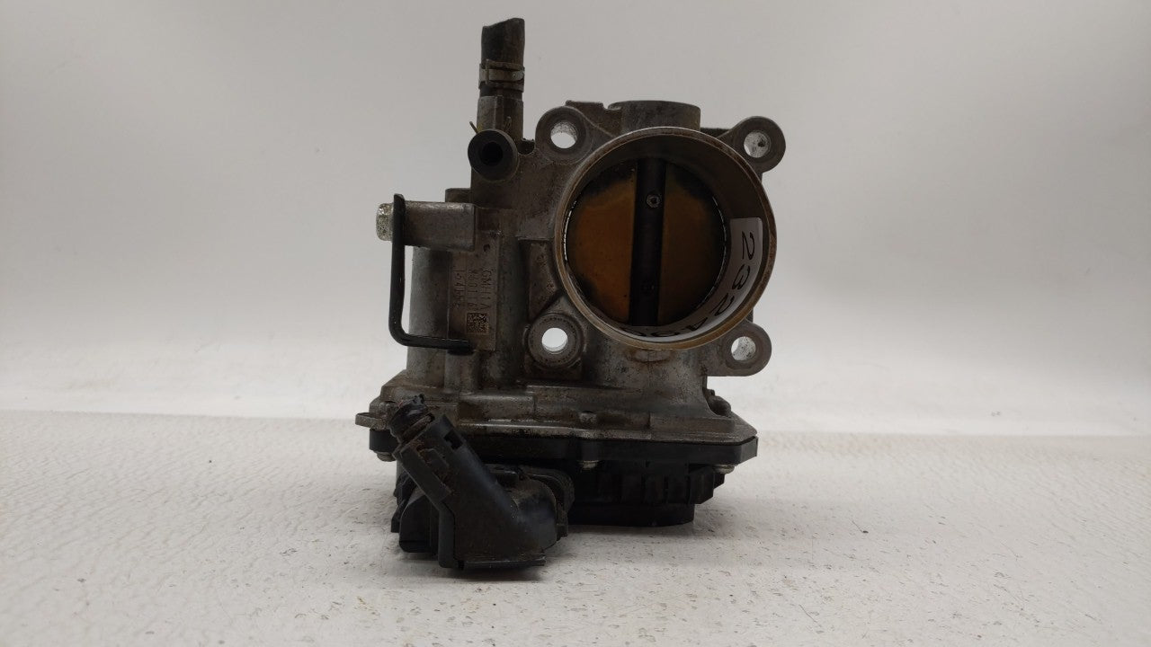 2016-2019 Honda Civic Throttle Body P/N:GMH1A Fits Fits 2016 2017 2018 2019 OEM Used Auto Parts - Oemusedautoparts1.com