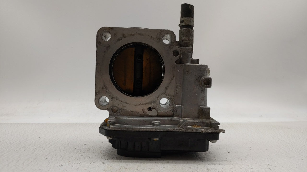 2016-2019 Honda Civic Throttle Body P/N:GMH1A Fits Fits 2016 2017 2018 2019 OEM Used Auto Parts - Oemusedautoparts1.com