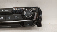 2016-2018 Honda Civic Climate Control Module Temperature AC/Heater Replacement P/N:79600TGGA610M1 79600-TBA-C410-M1 Fits OEM
