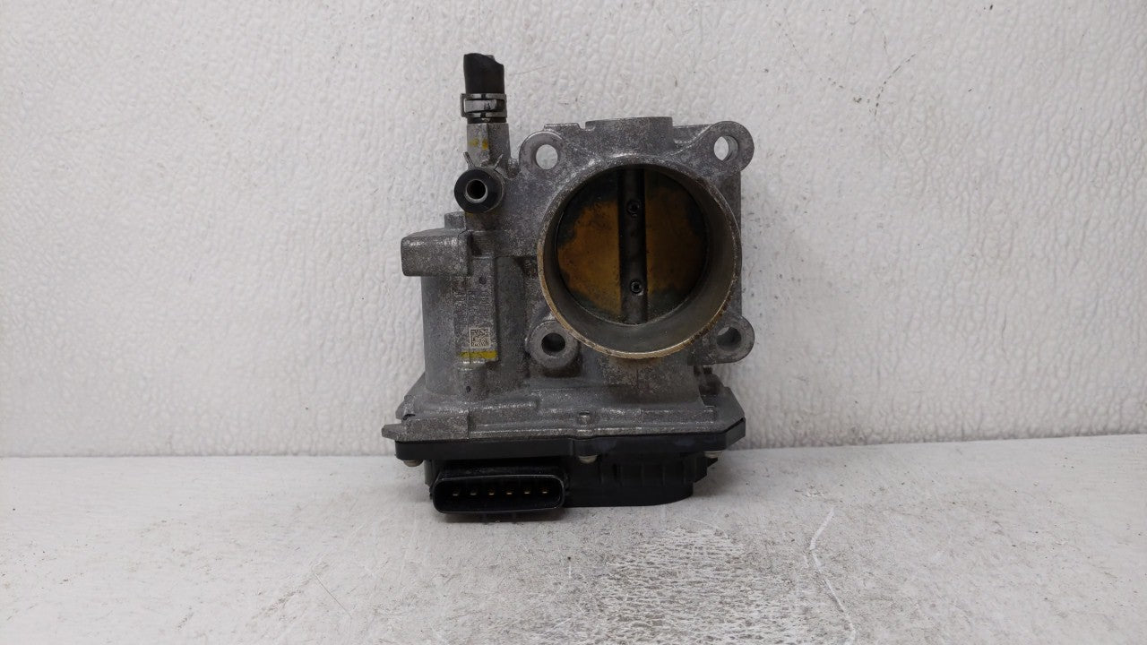 2016-2019 Honda Civic Throttle Body P/N:GMH1A Fits Fits 2016 2017 2018 2019 OEM Used Auto Parts - Oemusedautoparts1.com