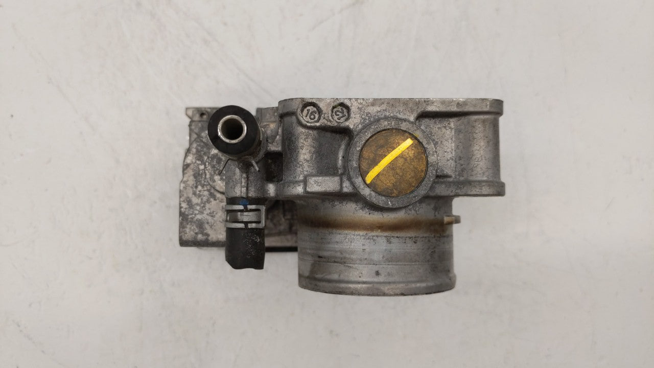 2016-2019 Honda Civic Throttle Body P/N:GMH1A Fits Fits 2016 2017 2018 2019 OEM Used Auto Parts - Oemusedautoparts1.com