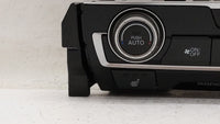 2016-2018 Honda Civic Climate Control Module Temperature AC/Heater Replacement P/N:79600TGGA610M1 79600-TBA-C410-M1 Fits OEM