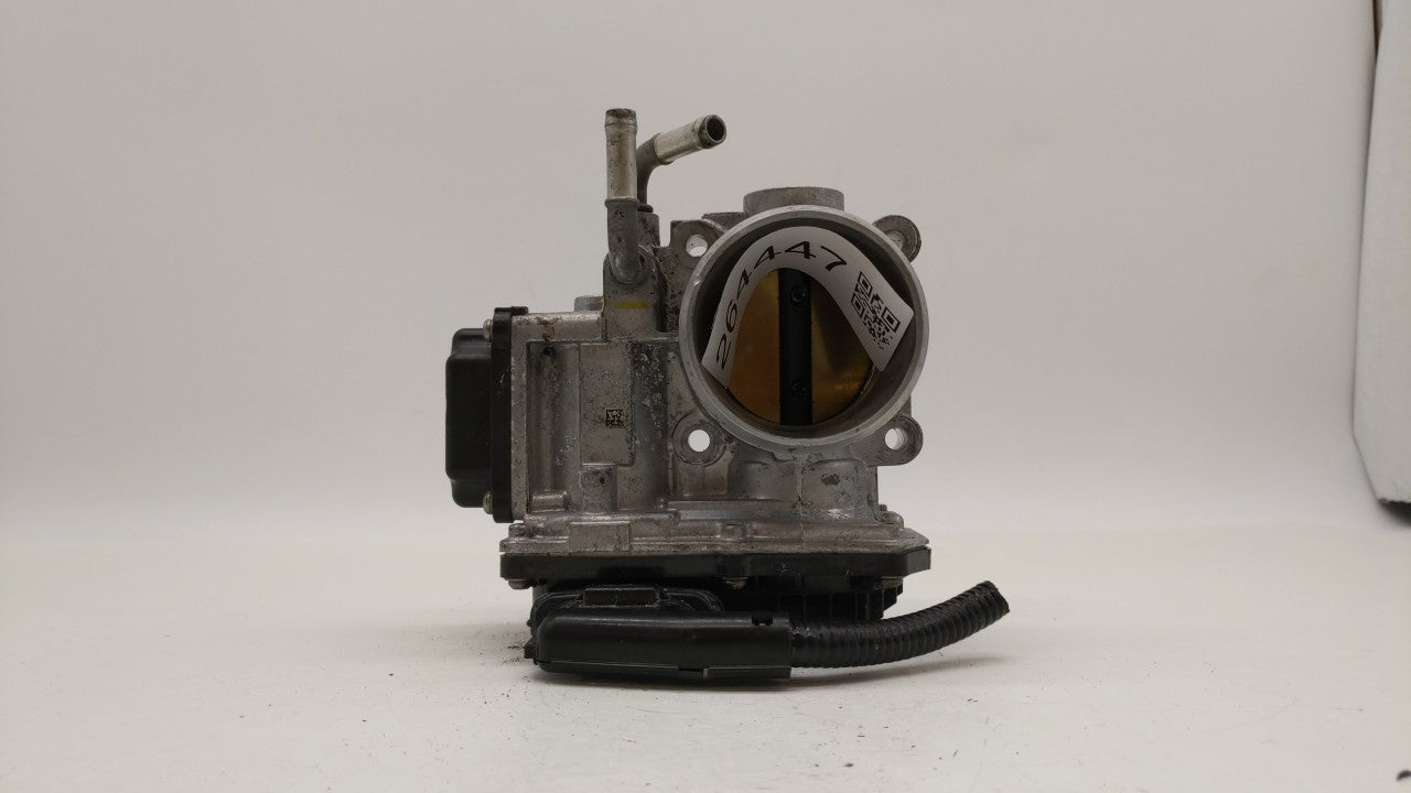 2016-2019 Honda Civic Throttle Body P/N:GMG9A Fits Fits 2016 2017 2018 2019 OEM Used Auto Parts - Oemusedautoparts1.com
