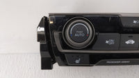 2016-2018 Honda Civic Climate Control Module Temperature AC/Heater Replacement P/N:79600TGGA610M1 79600-TBA-C410-M1 Fits OEM