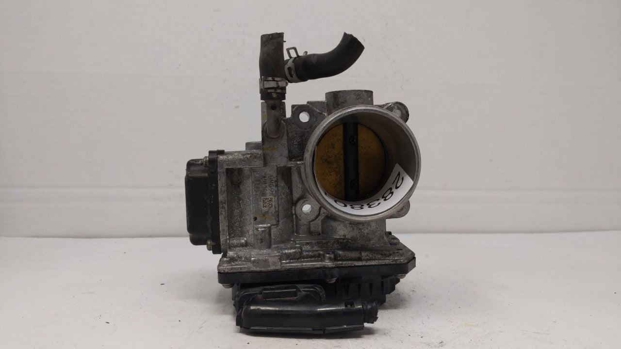2016-2019 Honda Civic Throttle Body P/N:GMG9A Fits Fits 2016 2017 2018 2019 OEM Used Auto Parts - Oemusedautoparts1.com