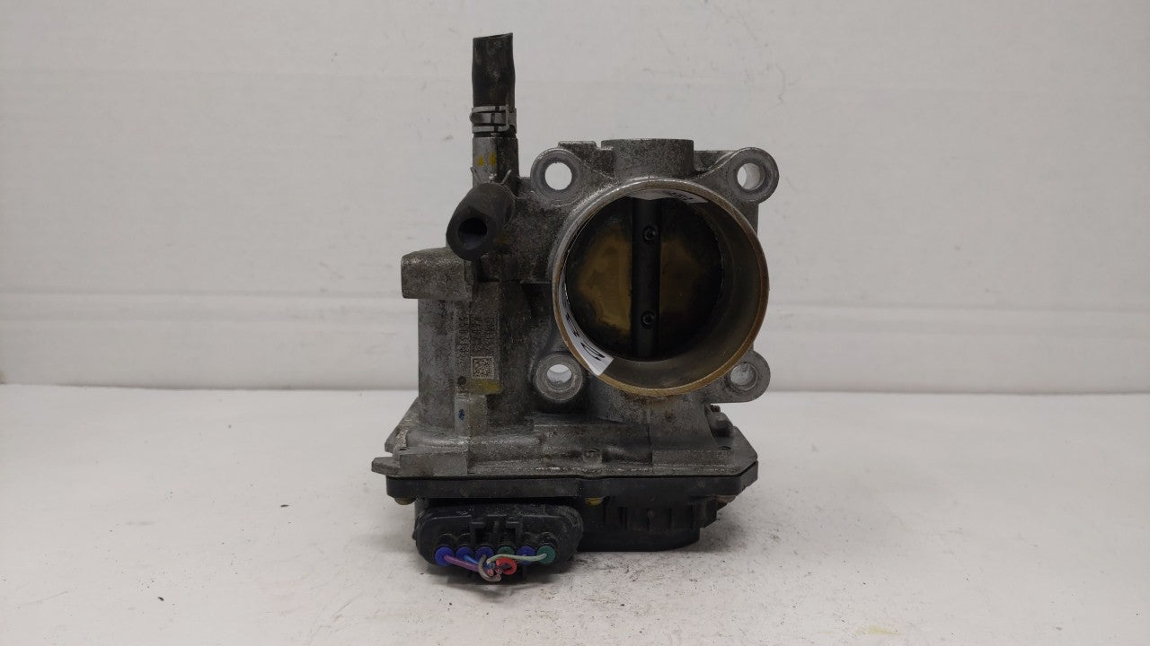 2016-2019 Honda Civic Throttle Body P/N:GMH1A Fits Fits 2016 2017 2018 2019 OEM Used Auto Parts - Oemusedautoparts1.com