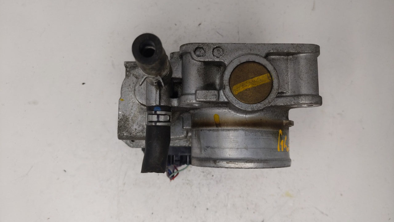 2016-2019 Honda Civic Throttle Body P/N:GMH1A Fits Fits 2016 2017 2018 2019 OEM Used Auto Parts - Oemusedautoparts1.com