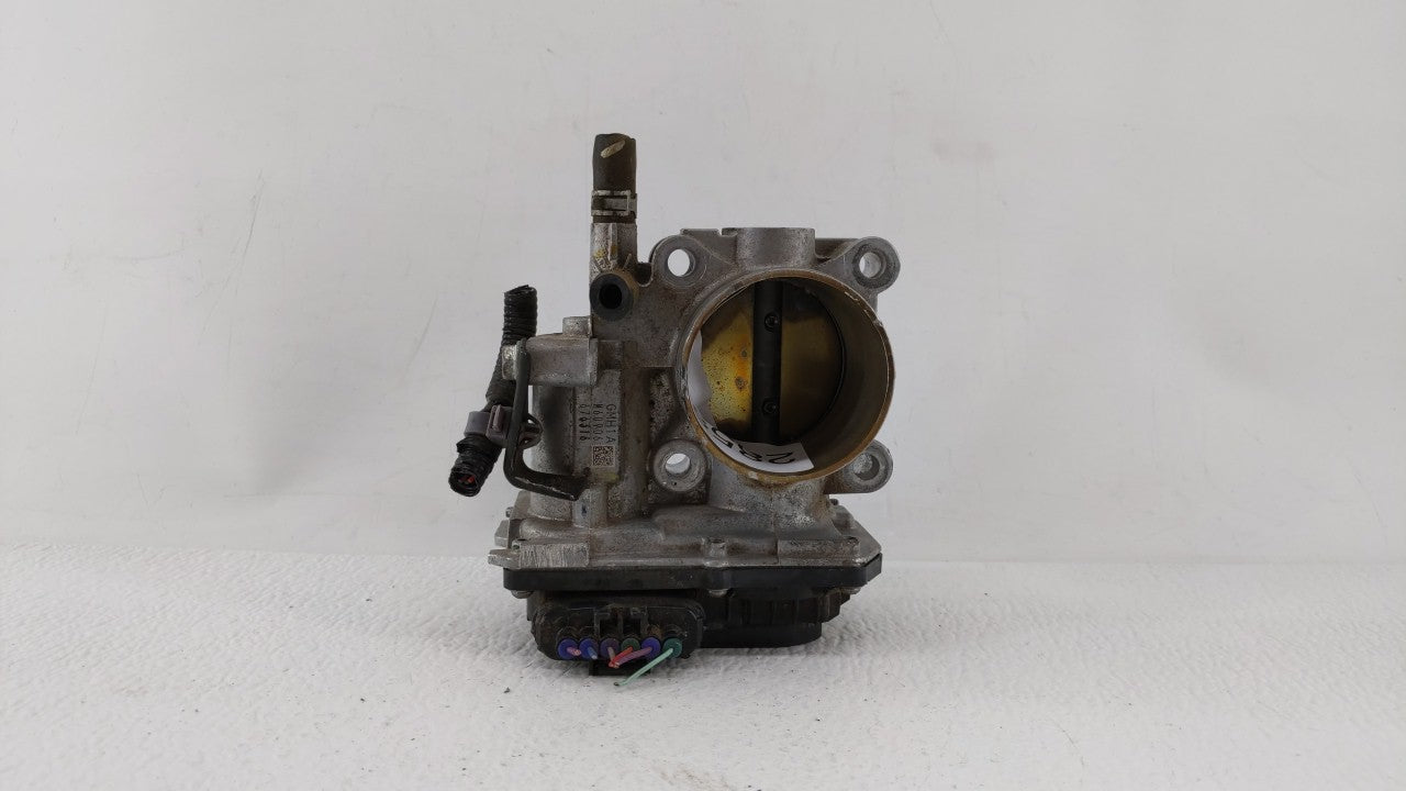 2016-2019 Honda Civic Throttle Body P/N:GMH1A Fits Fits 2016 2017 2018 2019 OEM Used Auto Parts - Oemusedautoparts1.com