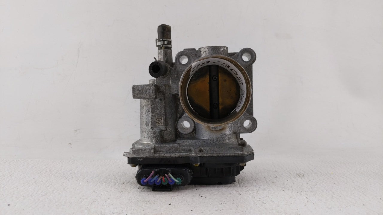 2016-2019 Honda Civic Throttle Body P/N:GMH1A Fits Fits 2016 2017 2018 2019 OEM Used Auto Parts - Oemusedautoparts1.com