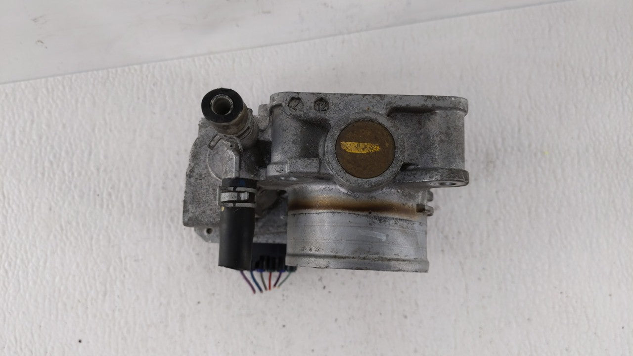 2016-2019 Honda Civic Throttle Body P/N:GMH1A Fits Fits 2016 2017 2018 2019 OEM Used Auto Parts - Oemusedautoparts1.com