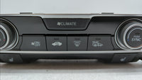 2016-2018 Honda Civic Climate Control Module Temperature AC/Heater Replacement P/N:79600TGGA610M1 79600-TBA-C410-M1 Fits OEM
