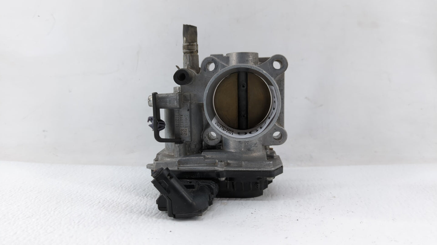 2016-2019 Honda Civic Throttle Body P/N:GMH1A Fits Fits 2016 2017 2018 2019 OEM Used Auto Parts - Oemusedautoparts1.com