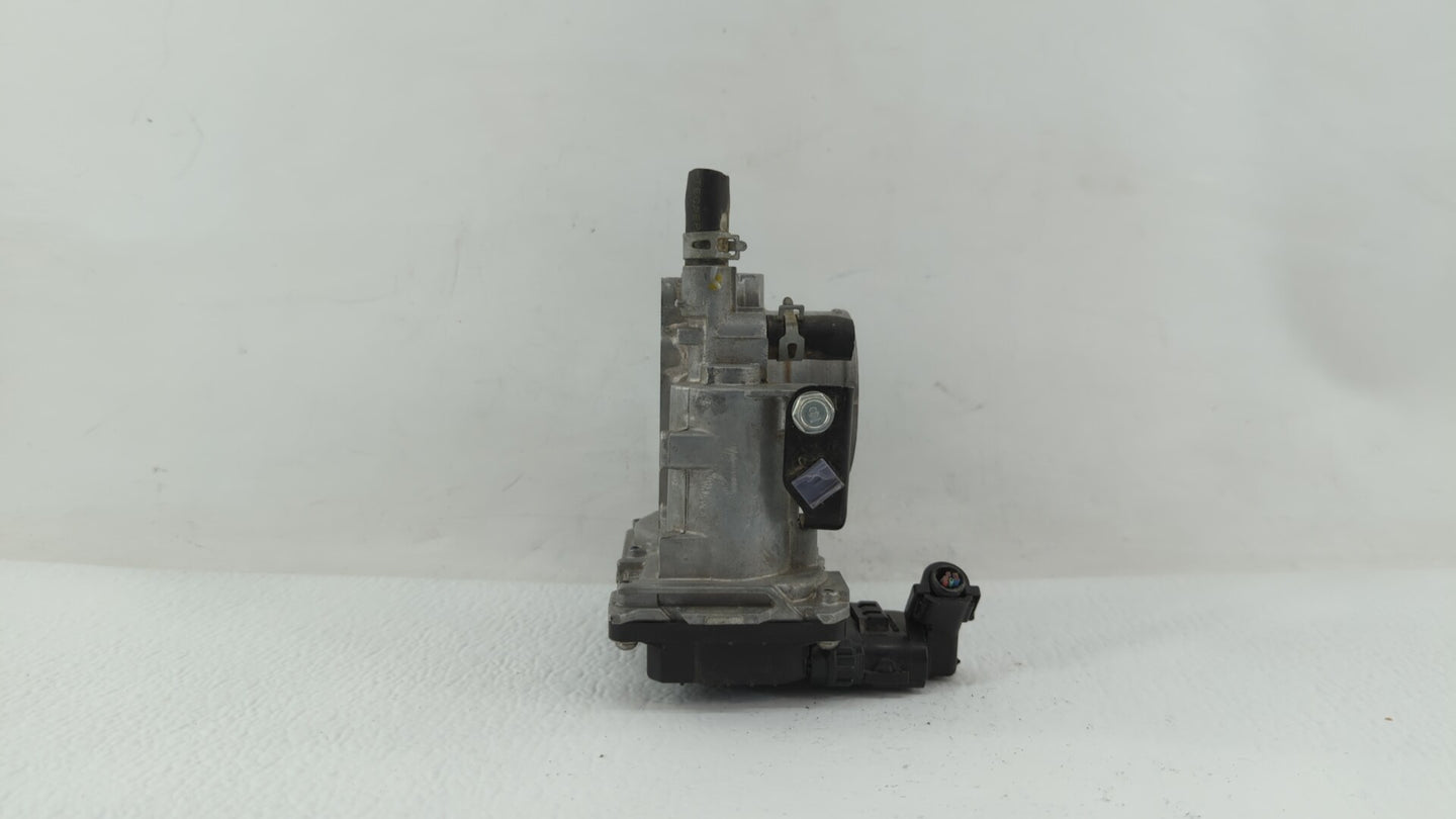 2016-2019 Honda Civic Throttle Body P/N:GMH1A Fits Fits 2016 2017 2018 2019 OEM Used Auto Parts - Oemusedautoparts1.com