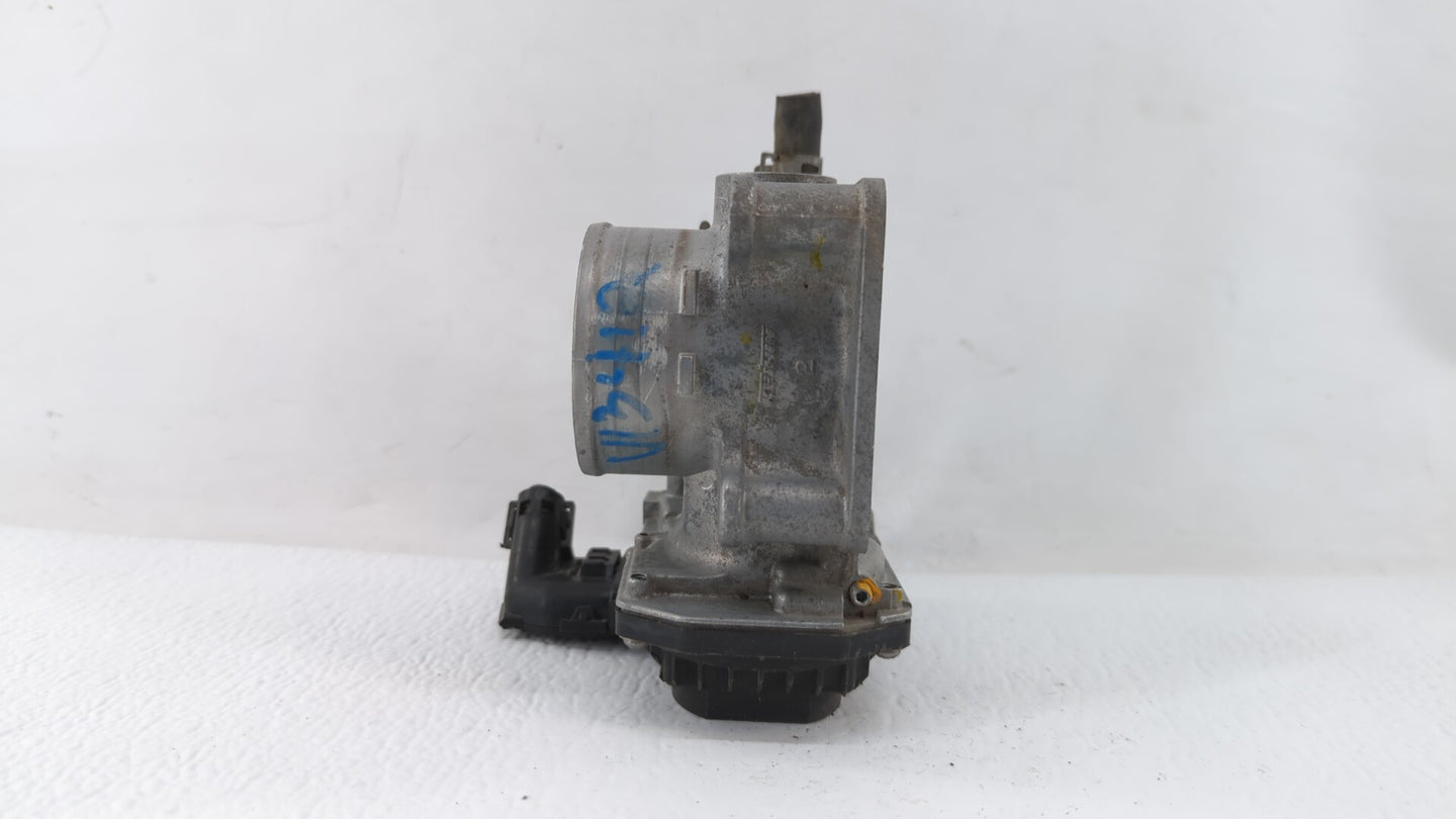2016-2019 Honda Civic Throttle Body P/N:GMH1A Fits Fits 2016 2017 2018 2019 OEM Used Auto Parts - Oemusedautoparts1.com