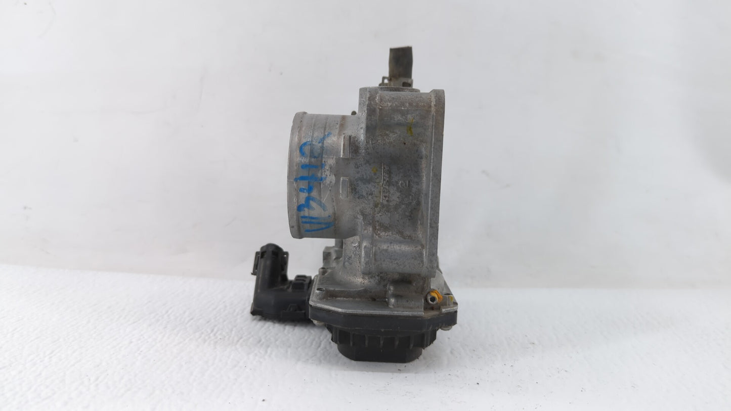2016-2019 Honda Civic Throttle Body P/N:GMH1A Fits Fits 2016 2017 2018 2019 OEM Used Auto Parts - Oemusedautoparts1.com