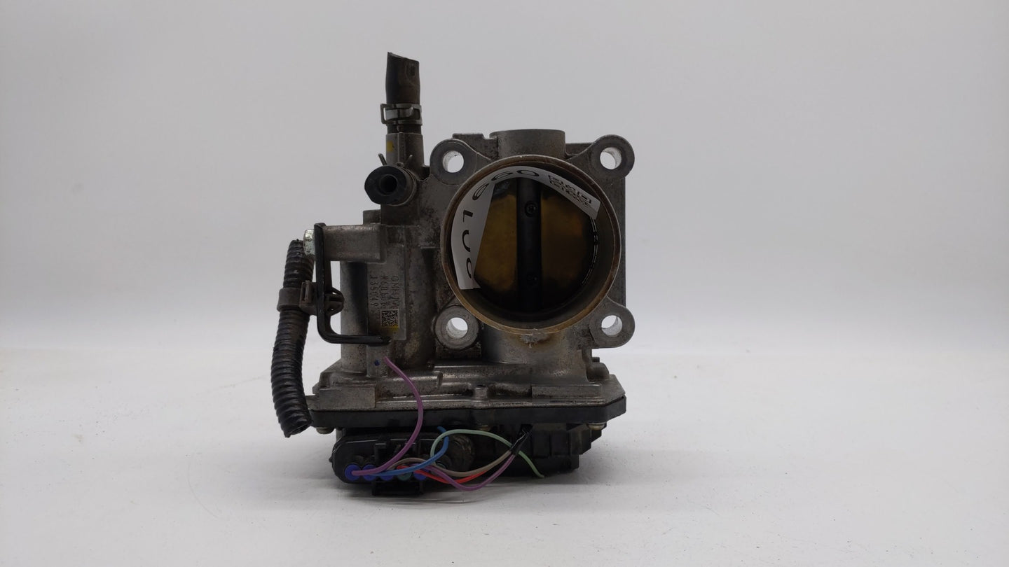 2016-2019 Honda Civic Throttle Body P/N:GMH1A Fits Fits 2016 2017 2018 2019 OEM Used Auto Parts - Oemusedautoparts1.com