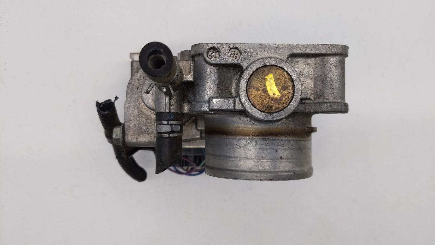 2016-2019 Honda Civic Throttle Body P/N:GMH1A Fits Fits 2016 2017 2018 2019 OEM Used Auto Parts - Oemusedautoparts1.com