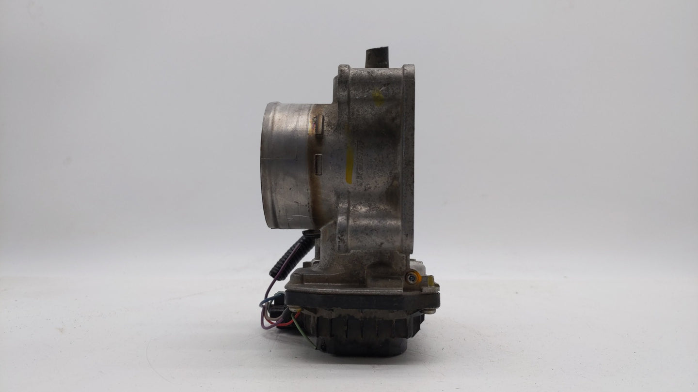 2016-2019 Honda Civic Throttle Body P/N:GMH1A Fits Fits 2016 2017 2018 2019 OEM Used Auto Parts - Oemusedautoparts1.com