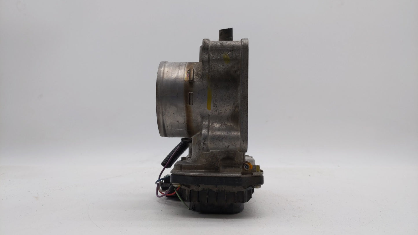 2016-2019 Honda Civic Throttle Body P/N:GMH1A Fits Fits 2016 2017 2018 2019 OEM Used Auto Parts - Oemusedautoparts1.com