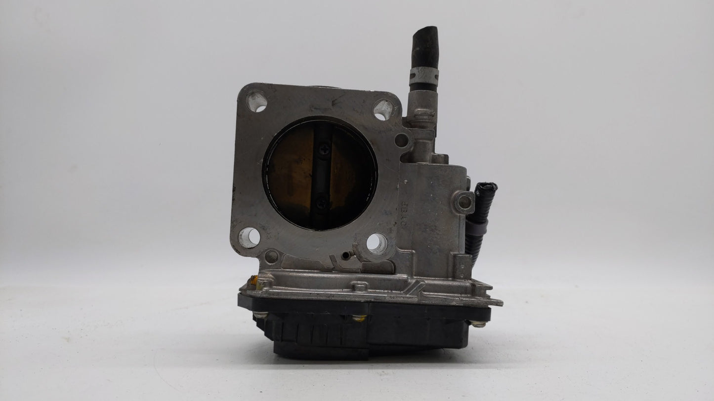 2016-2019 Honda Civic Throttle Body P/N:GMH1A Fits Fits 2016 2017 2018 2019 OEM Used Auto Parts - Oemusedautoparts1.com