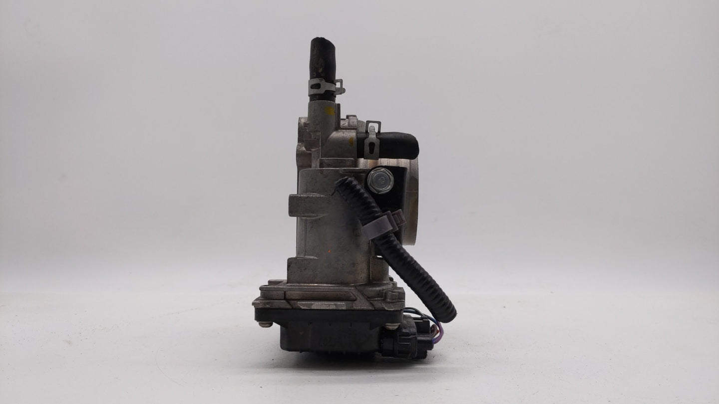 2016-2019 Honda Civic Throttle Body P/N:GMH1A Fits Fits 2016 2017 2018 2019 OEM Used Auto Parts - Oemusedautoparts1.com