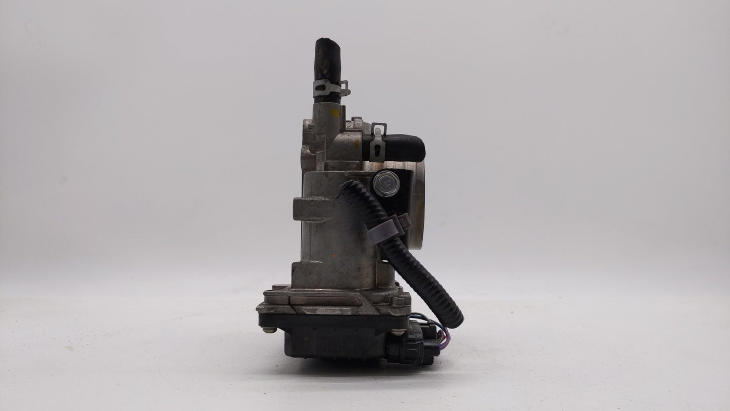 2016-2019 Honda Civic Throttle Body P/N:GMH1A Fits Fits 2016 2017 2018 2019 OEM Used Auto Parts - Oemusedautoparts1.com