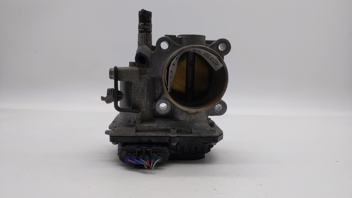 2016-2019 Honda Civic Throttle Body P/N:GMH1A Fits Fits 2016 2017 2018 2019 OEM Used Auto Parts - Oemusedautoparts1.com