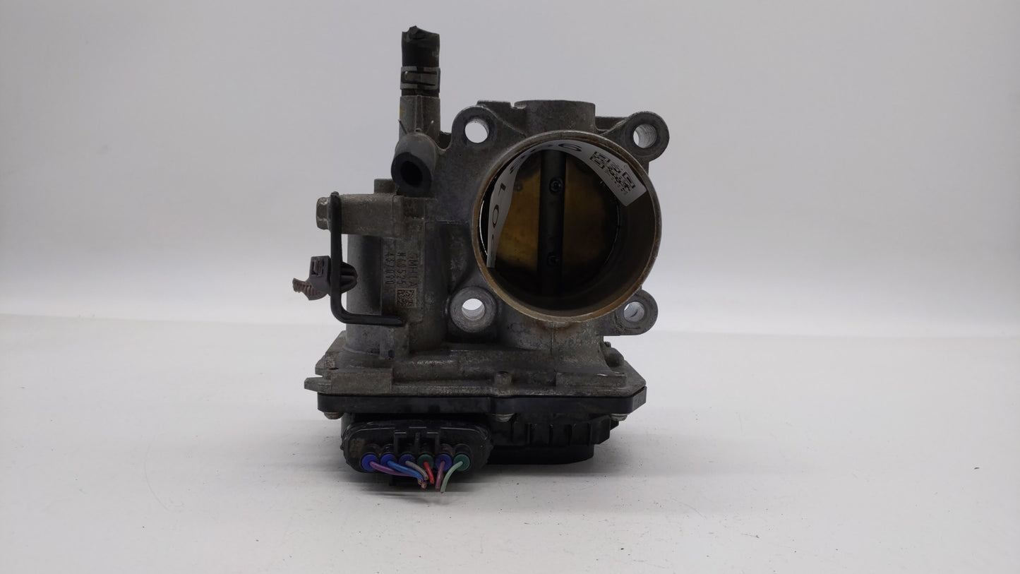 2016-2019 Honda Civic Throttle Body P/N:GMH1A Fits Fits 2016 2017 2018 2019 OEM Used Auto Parts - Oemusedautoparts1.com